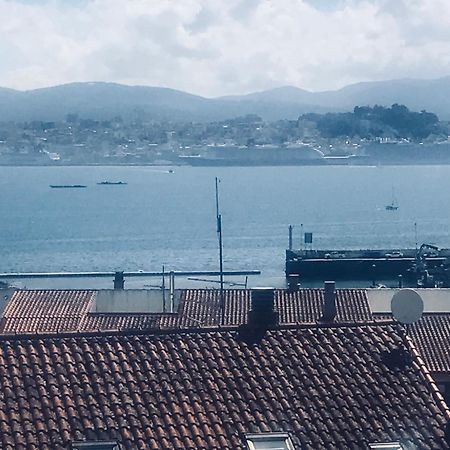 Alojamiento Fragata Lealtad Moaña Esterno foto