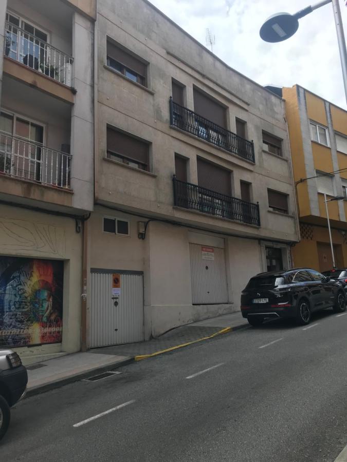 Alojamiento Fragata Lealtad Moaña Esterno foto